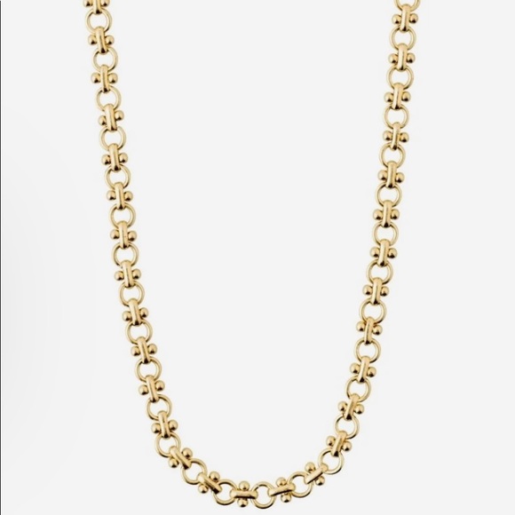 NOMAD COLLECTION INCLUDING NECKLACE, BRACELET AND RING - Picture 1 of 3